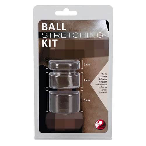 Ball Stretching Kit - PlayForFun