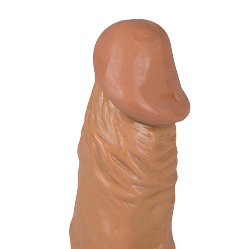 Lover - Realistische Dildo Met Zuignap - Invoerdiepte 20 cm - PlayForFun Lover - Realistische Dildo Met Zuignap - Invoerdiepte 20 cm - PlayForFun