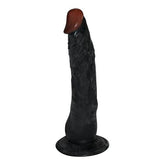Lover - Realistische Dildo Met Zuignap - Invoerdiepte 20 cm - PlayForFun
