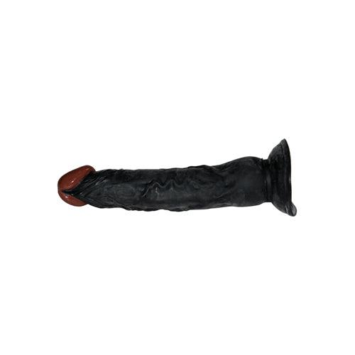 Lover - Realistische Dildo Met Zuignap - Invoerdiepte 20 cm - PlayForFun Lover - Realistische Dildo Met Zuignap - Invoerdiepte 20 cm - PlayForFun