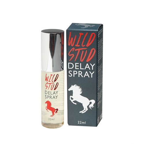 Wild Stud Delay Spray - PlayForFun