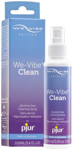 Pjur We-Vibe Clean Spray Toycleaner - 100 ml - PlayForFun