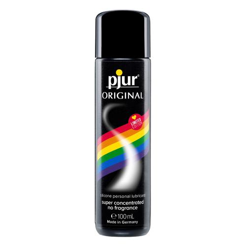 Pjur Original Rainbow Edition - 100 ml - PlayForFun