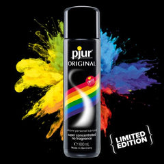 Pjur Original Rainbow Edition - 100 ml - PlayForFun