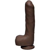 The Uncut D Met Balzak - 22 cm - PlayForFun