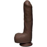 The Uncut D Met Balzak - 22 cm - PlayForFun