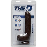 The Uncut D Met Balzak - 22 cm - PlayForFun
