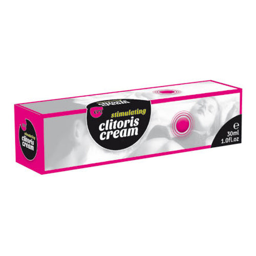 Stimulerende clitoris crème - 30 ml - PlayForFun