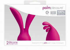 Palm Power - Siliconen Opzetstukken Palm Pleasure - PlayForFun
