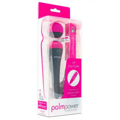 Palm Power - Plug & Play Wand Vibrator - PlayForFun