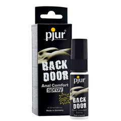 Pjur Backdoor Anal Comfort Spray - 20 ml - PlayForFun