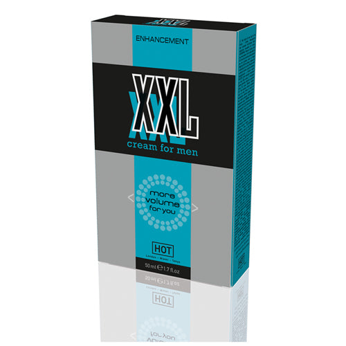 HOT Enhancement XXL Cream Voor Mannen - 50 ml - PlayForFun