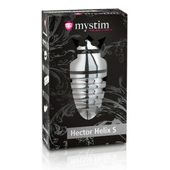 Mystim - Hector Helix S E-Stim Buttplug - PlayForFun