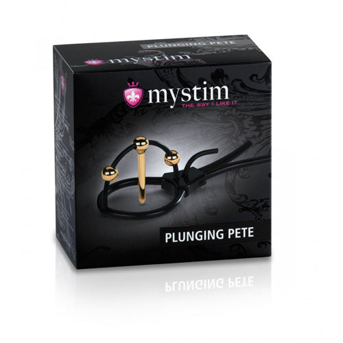 Mystim - Plunging Pete Corona Strap - PlayForFun