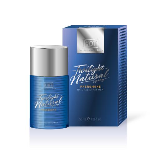 HOT Twilight Feromonen Natural Spray - 50 ml - PlayForFun