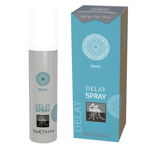 Delay Orgasme Vertragende Spray - 15 ml - PlayForFun