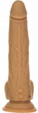 Naked Addiction - Realistische Stotende Dildo met Afstandsbediening - 23 cm - PlayForFun