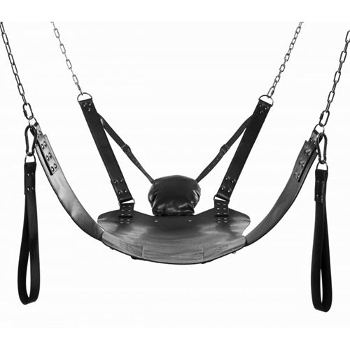 Extreme Sling And Swing Seksschommel - PlayForFun