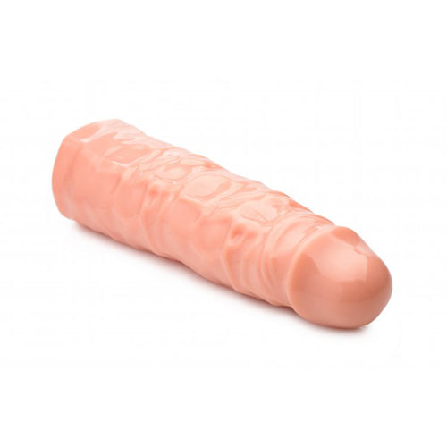 Flesh Penis Enhancer Penissleeve - PlayForFun