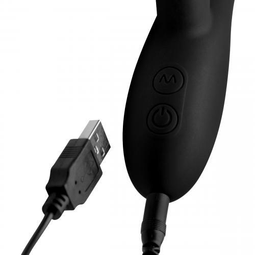 The Bendable G-Spot Vibrator - PlayForFun The Bendable G-Spot Vibrator - PlayForFun