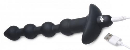 Bang! Vibrerende Anaal Plug Met Afstandsbediening - PlayForFun Bang! Vibrerende Anaal Plug Met Afstandsbediening - PlayForFun