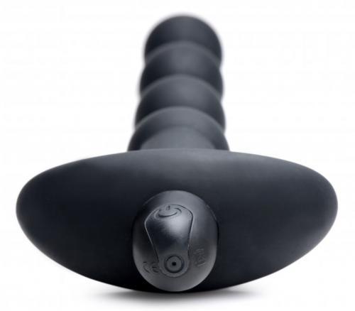 Bang! Vibrerende Anaal Plug Met Afstandsbediening - PlayForFun Bang! Vibrerende Anaal Plug Met Afstandsbediening - PlayForFun