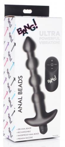 Bang! Vibrerende Anaal Plug Met Afstandsbediening - PlayForFun Bang! Vibrerende Anaal Plug Met Afstandsbediening - PlayForFun
