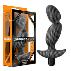 Spark Ignition - Prostaat Stimulator Carbon Fiber P1 - PlayForFun