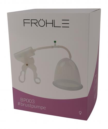 Fröhle - BP003 Borstpomp Solo Cup C - PlayForFun