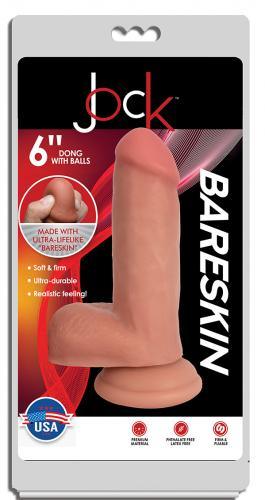 Realistische Dildo Met Balzak - 16.5 cm - PlayForFun Realistische Dildo Met Balzak - 16.5 cm - PlayForFun