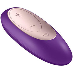 Satisfyer Partner Toy Plus - Remote Koppel Vibrator - PlayForFun