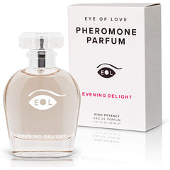 Evening Delight - Feromonen Parfum - PlayForFun