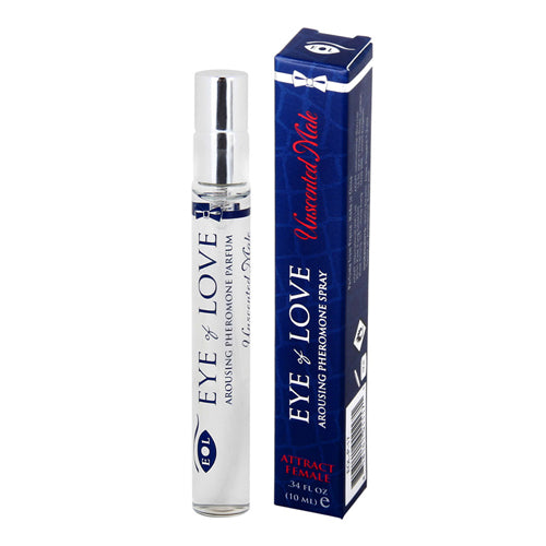 EOL Body Spray Voor Mannen Geurloos Met Feromonen - 10 ml - PlayForFun