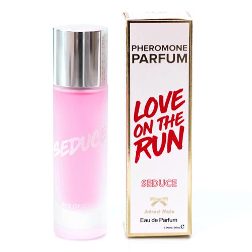 Seduce Feromonen Parfum - Vrouw/Man - PlayForFun