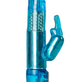 Rabbit Vibrator - Blauw - PlayForFun