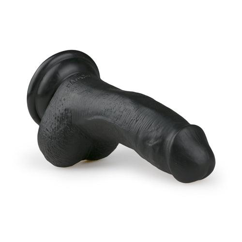Realistische Dildo Met Balzak - 15 cm - PlayForFun Realistische Dildo Met Balzak - 15 cm - PlayForFun