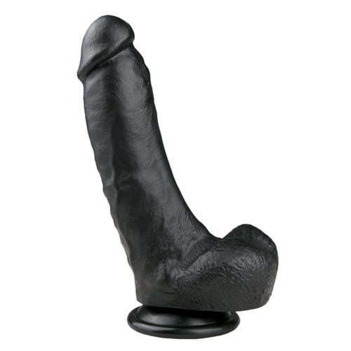 Realistische Dildo Met Balzak - 20 cm - PlayForFun