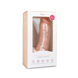 Realistische Dildo Met Balzak - 20 cm - PlayForFun
