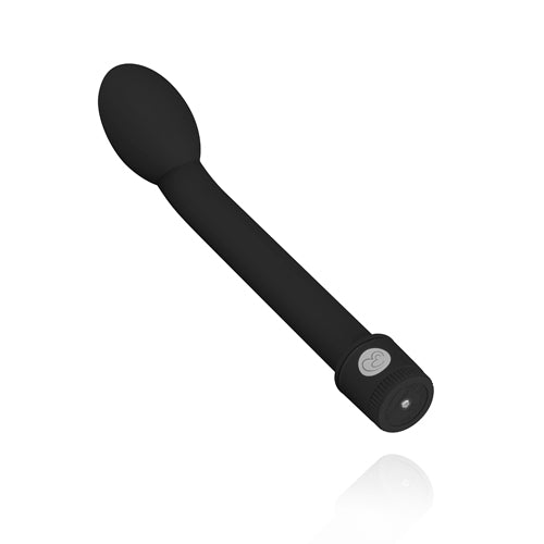 G-spot vibrator - zwart - PlayForFun
