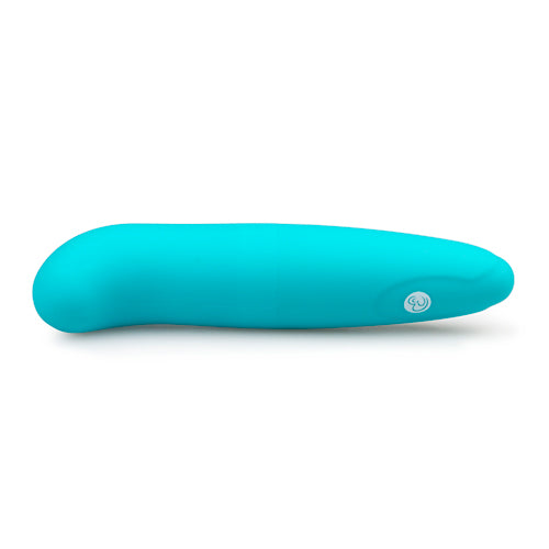 Mini G-spot vibrator - Turquoise - PlayForFun
