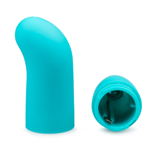 Mini G-spot vibrator - Turquoise - PlayForFun