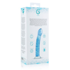 Glazen G-Spot/Prostaatdildo No. 5 - PlayForFun