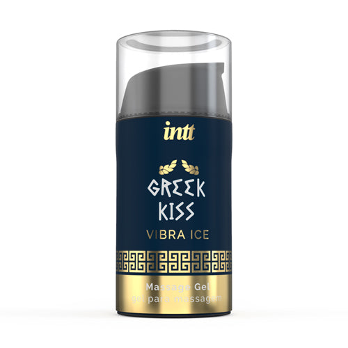 Greek Kiss Stimulerende Massage Gel - PlayForFun