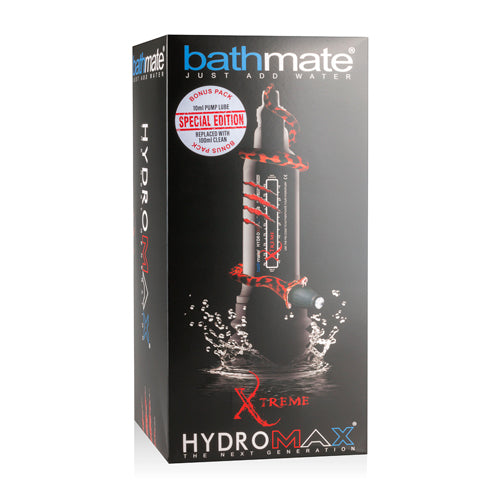 Bathmate HydroXtreme 11 - Transparant - PlayForFun
