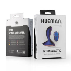Hueman - Intergalactic Anaal Vibrator - PlayForFun