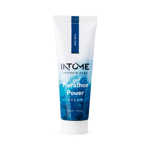 Intome Marathon Power Cream - 30 ml - PlayForFun