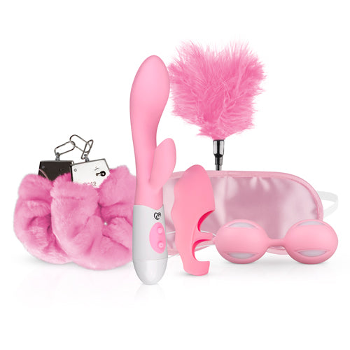 Loveboxxx - I Love Pink Cadeauset - PlayForFun
