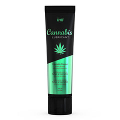 Cannabis Waterbasis Glijmiddel - PlayForFun