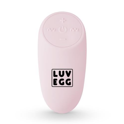 LUV EGG - Roze - PlayForFun