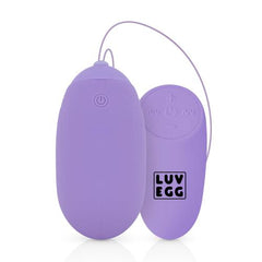 Luv Egg XL- Paars - PlayForFun
